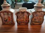 Sadler Theepotjes - The World of Tea Collection, Gebruikt, Keramiek, Overige typen, Ophalen of Verzenden
