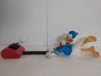 Donald Duck beeld grasmaaier NIEUW IN DOOS!! Disney beeld, Verzamelen, Disney, Donald Duck, Ophalen of Verzenden