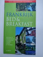 Frankrijk, reisgids, meer dan 790 bed & Breakfast, Ophalen of Verzenden, Zo goed als nieuw, Europa, Reisgids of -boek
