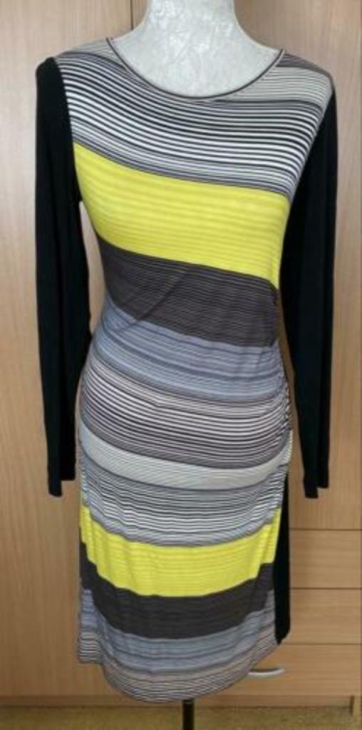 Evelin Brandt jurk maat 40 NIEUW, Kleding | Dames, Jurken, Nieuw, Maat 38/40 (M), Onder de knie, Ophalen of Verzenden