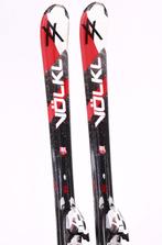 170 ski's VOLKL UNLIMITED AC 3MOTION, woodcore, Overige merken, 160 tot 180 cm, Gebruikt, Verzenden