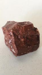 mineraal:  “RODE CALCIET”, Verzamelen, Mineralen en Fossielen, Ophalen of Verzenden, Mineraal