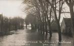 Anna Paulowna Watersnood 1916 foto Jonker B2911, Ophalen, Voor 1920, Ongelopen, Noord-Holland