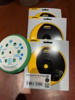 Schuurzolen ,Mirka ,Hermes, Doe-het-zelf en Verbouw, Gereedschap | Schuurmachines, Ophalen of Verzenden, Nieuw, 600 tot 1200 watt