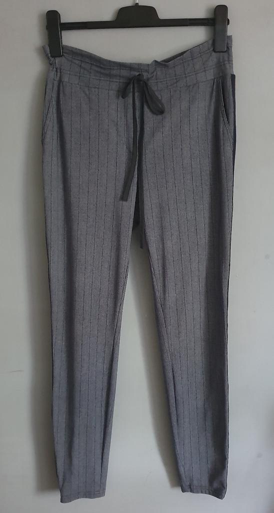 Studio Anneloes broek, Kleding | Dames, Broeken en Pantalons, Zo goed als nieuw, Maat 38/40 (M), Zwart, Lang, Ophalen of Verzenden
