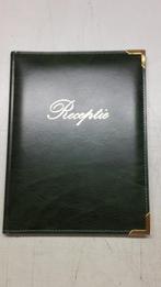 receptieboek, Ophalen of Verzenden, Nieuw, Overige typen, Overige