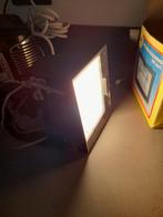 Elro Halogeen Schijnwerper 500 Watt, Ophalen of Verzenden, Gebruikt, 500 watt of meer, Lamp met armatuur