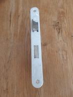Insteekslot wit, ATZ, 63/88mm, Doe-het-zelf en Verbouw, Hang- en Sluitwerk, Ophalen of Verzenden, Nieuw