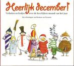 CD Heerlijk December ! ISBN 978 90 4760 8820, Cd's en Dvd's, Cd's | Kerst en Sinterklaas, Sinterklaas, Ophalen of Verzenden, Nieuw in verpakking