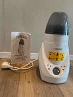 Dr. Brown's Deluxe Flessenwarmer en Sterilisator, Ophalen of Verzenden, Zo goed als nieuw, Flessen- of potjesverwarmer