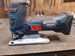 Bosch gst 18v-li s  decoupeerzaag, Ophalen, Decoupeerzaag, Zo goed als nieuw, 30 tot 70 mm
