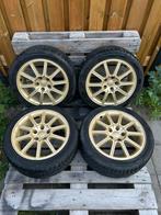Originele Subaru Impreza WRX STI 5x114,3 17 Inch ZELDZAAM, Auto-onderdelen, Banden en Velgen, Banden en Velgen, 17 inch, Personenwagen