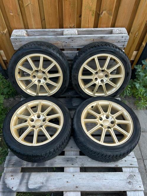 Originele Subaru Impreza WRX STI 5x114,3 17 Inch ZELDZAAM, Auto-onderdelen, Banden en Velgen, Banden en Velgen, Winterbanden, 17 inch