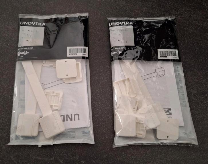 Ikea kinderslot Undvika, Kinderen en Baby's, Overige Kinderen en Baby's, Nieuw, Ophalen of Verzenden