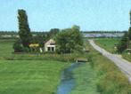 963805	Roelofarendsveen	Aderweg ZH	Mooie Oude kaart onbeschr, Ophalen of Verzenden, Ongelopen, Zuid-Holland