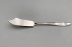 Zilveren Puntfilet Botermesje Zilverfabriek Voorschoten N.V., Antiek en Kunst, Verzenden