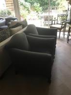 fauteuils, Huis en Inrichting, Ophalen, Hout, Gebruikt, 75 tot 100 cm
