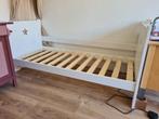 Petite Amelie 160x70 wit junior bed, Ophalen, 70 tot 85 cm, 140 tot 160 cm, Zo goed als nieuw