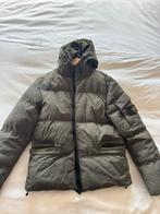 Stone island soft shell winterjas L, Kleding | Heren, Maat 52/54 (L), Ophalen of Verzenden, Groen, Stone Island