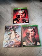 Tekken 7 special edition steelcase, Spelcomputers en Games, Games | Xbox One, 2 spelers, Ophalen of Verzenden, Zo goed als nieuw