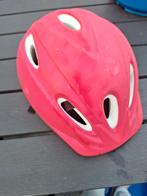 Kinder.helm 50/56 maat, Fietsen en Brommers, XXS, Meisje, Ophalen of Verzenden, Zo goed als nieuw