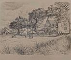 Leersum ... "Boerderij Schevickhoven" ..., Ophalen of Verzenden