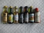 Souvenir mini drank flesjes, Verzamelen, Glas en Borrelglaasjes, Ophalen of Verzenden, Zo goed als nieuw, Overige typen