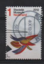 ‹(•¿•)› nl i0782 stedelijk museum, Postzegels en Munten, Postzegels | Nederland, Verzenden, Na 1940, Gestempeld