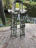 Antieke raam roosters, Antiek en Kunst, Curiosa en Brocante, Ophalen