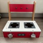 Keuken/Fornuisje inklapbaar van hout., Ophalen of Verzenden, Zo goed als nieuw, Hout, Speelkeuken
