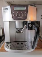 Delonghi Magnifica Pronto Cappuccino ESAM 4500, Witgoed en Apparatuur, Koffiezetapparaten, Koffiebonen, Gebruikt, Afneembaar waterreservoir