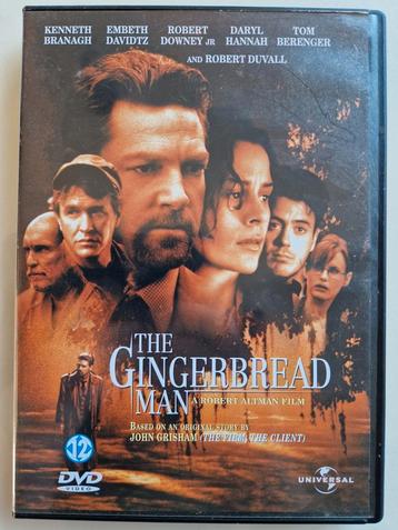 The Gingerbread Man [DVD] Thriller / Robert Altman beschikbaar voor biedingen