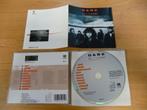 CD - DARE - OUT OF THE SILENCE - 1988 AOR, Cd's en Dvd's, Cd's | Hardrock en Metal, Verzenden, Gebruikt