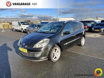 Renault Clio Estate 1.6-16V Dynamique beschikbaar voor biedingen