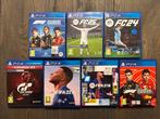 Games voor PS4, FC25-FC25-FIFA22,FIFA21,F1/2021,F12020, Spelcomputers en Games, Games | Sony PlayStation 4, Ophalen of Verzenden