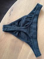 String heren zwart xl (gedragen), Verzenden, Zwart