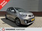 Kia Picanto 1.0 CVVT ISG Comfort Pack|Keyless|Camera|Bluetoo, Voorwielaandrijving, Euro 5, Stof, Gebruikt