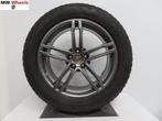 Porsche 19 inch Origineel Macan velgen met winterbanden, Auto-onderdelen, Banden en Velgen, 19 inch, Gebruikt, -, -