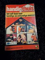 Handig Thuis - Otto Werkmeister, Boeken, Ophalen of Verzenden, Gelezen, Overige onderwerpen, Otto Werkmeister