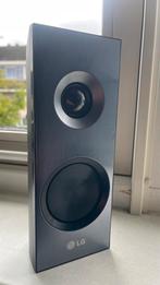 Lg speakers MODEL:SH96SZ-S, Audio, Tv en Foto, Ophalen of Verzenden, Gebruikt, Front, Rear of Stereo speakers, Overige merken