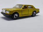 ROLLS ROYS SILVER SPIRIT MATCHBOX UIT 1986 ONBESPEELD, Ophalen of Verzenden, Zo goed als nieuw, Auto