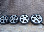 VW golf 5 GTI Detroit 19 inch Velgen 5x112, Auto-onderdelen, Banden en Velgen, Gebruikt, 235 mm, Band(en), Personenwagen