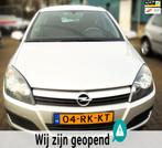 Opel Astra 1.6 Enjoy, 1165 kg, Origineel Nederlands, Te koop, Zilver of Grijs