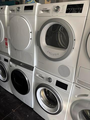 Bosch serie 6 I dos wasmachine en droger warmtepomp beschikbaar voor biedingen