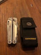 leatherman Surge stainless steel multitool, Caravans en Kamperen, Kampeergereedschap, Ophalen of Verzenden, Zo goed als nieuw
