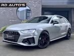 Audi A4 Avant 40 TFSI Edition Sport S-Line Navi Quantum Grey, Auto's, Audi, Gebruikt, 1984 cc, 84 €/maand, 750 kg