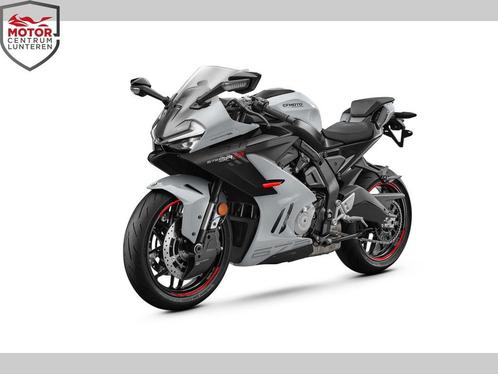 CFMOTO 675SR-R, Motoren, Motoren | CFMOTO, Bedrijf, Super Sport, meer dan 35 kW, 3 cilinders