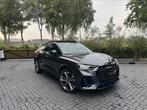 Audi Q3 Sportback 1.5 TFSI S-Line Panoramadak Ambiance BTW, 1498 cc, Audi, SUV of Terreinwagen, Zilver of Grijs