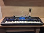 Yamaha Genos keyboard (B) 24 maanden garantie, Ophalen, Gebruikt, Yamaha, Aanslaggevoelig
