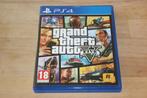 Grand Theft Auto V / GTA 5 (ps4), Spelcomputers en Games, Avontuur en Actie, Gebruikt, Vanaf 18 jaar, 1 speler